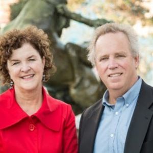 Meet your Posher, Deedee and jeff